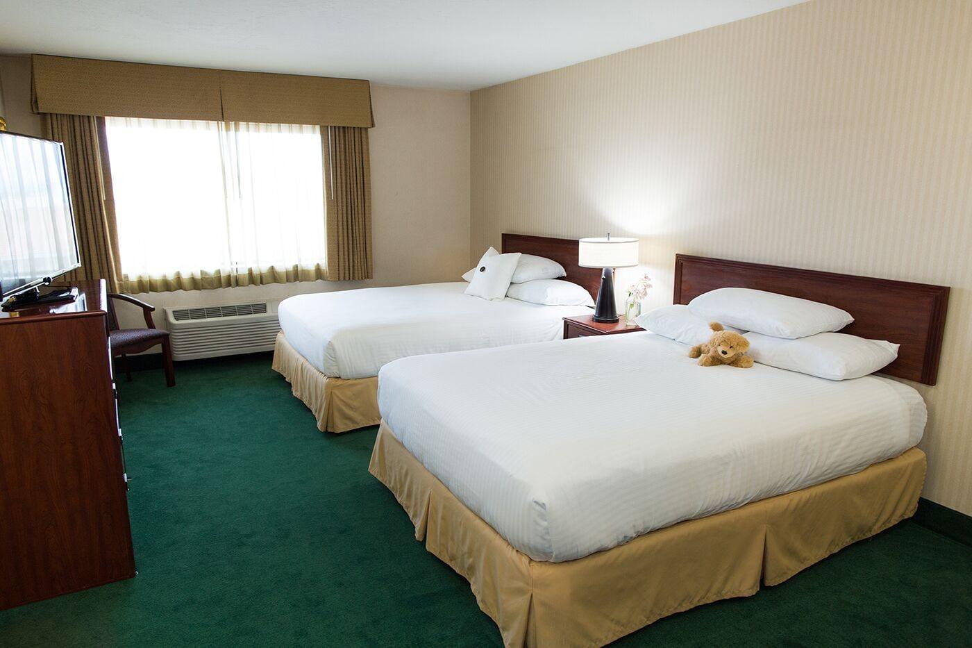 Rogue Regency Inn & Suites Medford Dış mekan fotoğraf