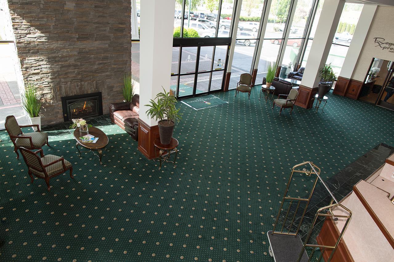 Rogue Regency Inn & Suites Medford Dış mekan fotoğraf