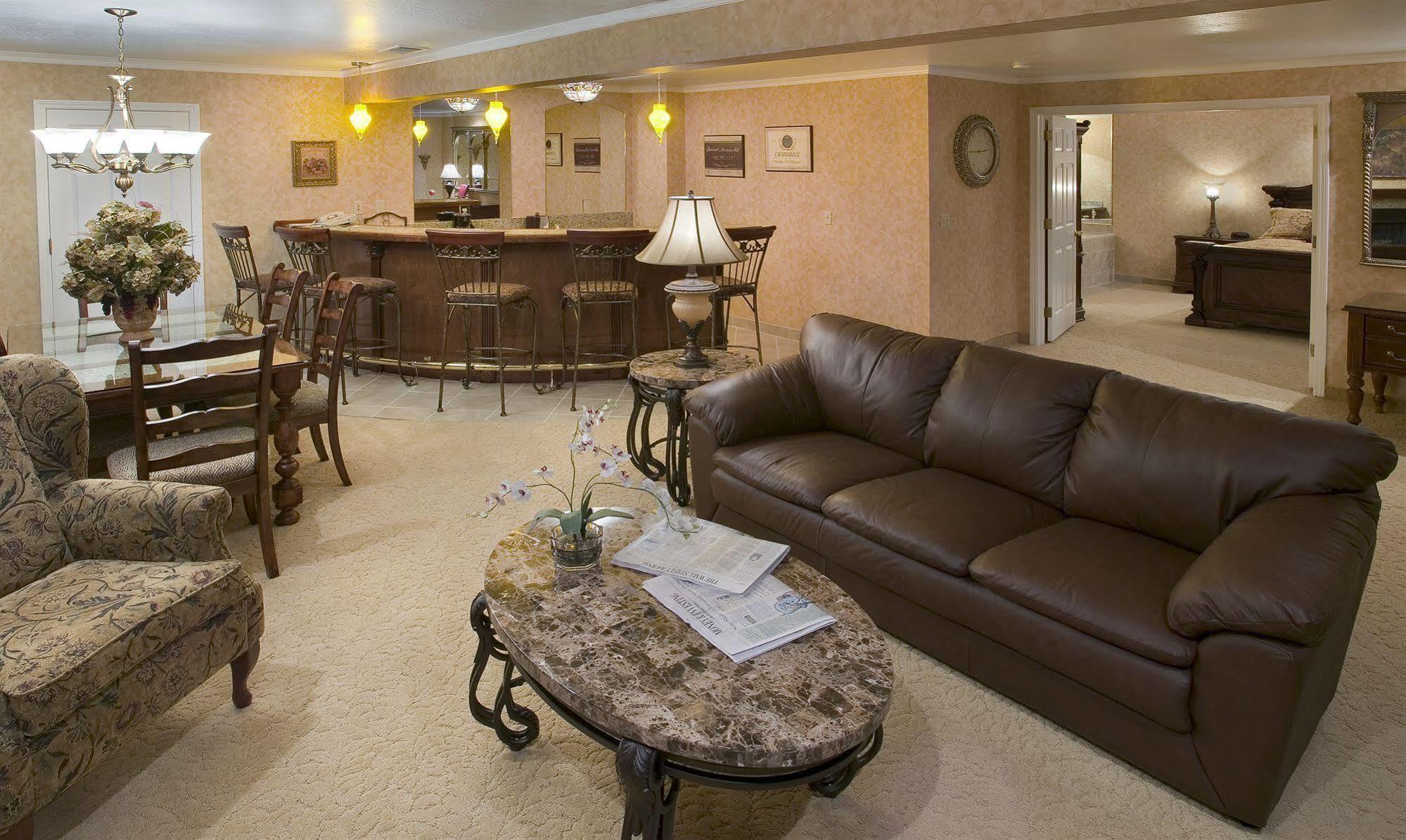Rogue Regency Inn & Suites Medford İç mekan fotoğraf